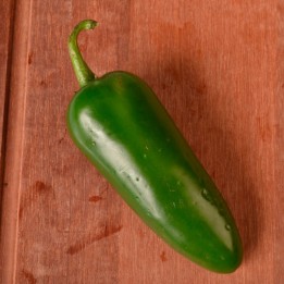 Pimiento Jalapeño sementes
