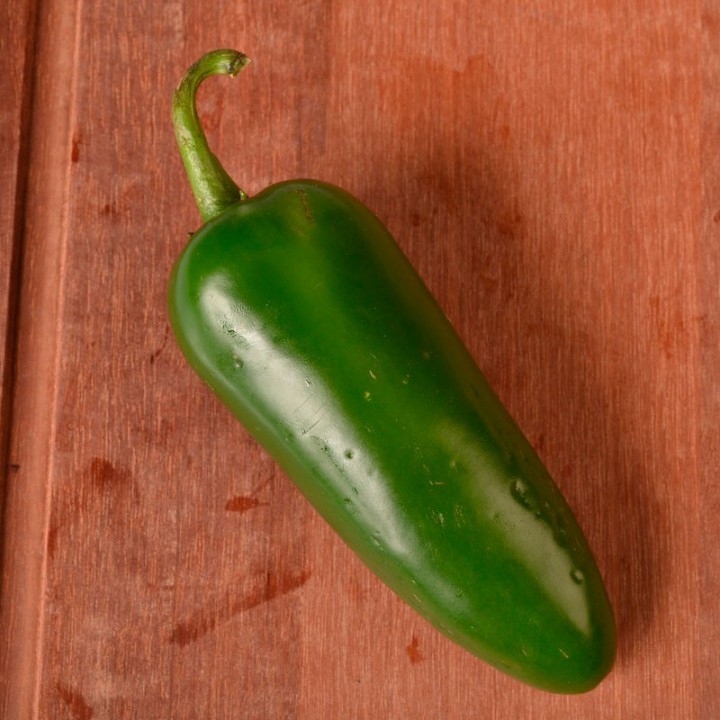 Pimiento Jalapeño sementes