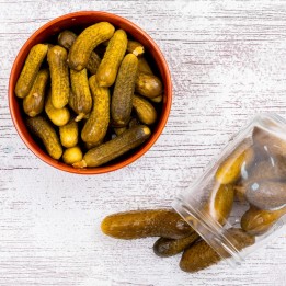 sementes de Pepino para conserva