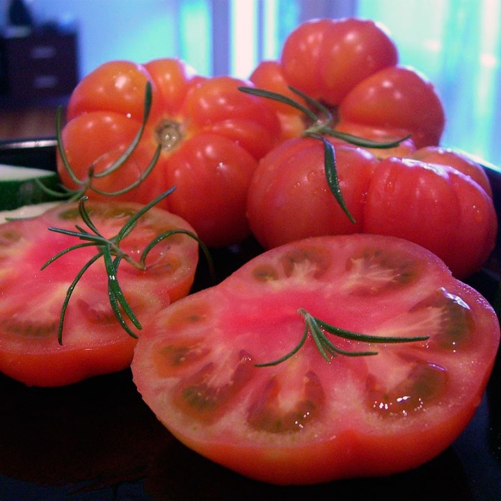 Tomate, Marmande - Sementes