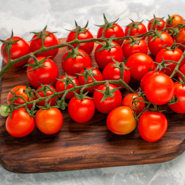 Tomate cherry vermelho - Sementes