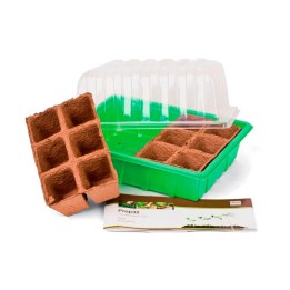 Mini estufa para sementes | Loja online de sementes