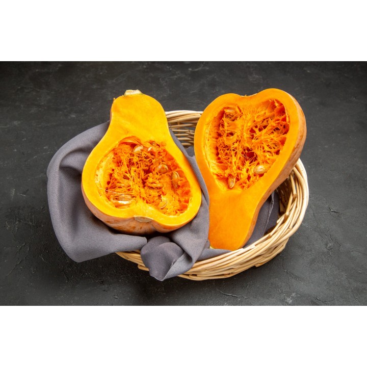 Sementes de Abóbora Amendoim ou Abóbora Butternut | EntreSementes