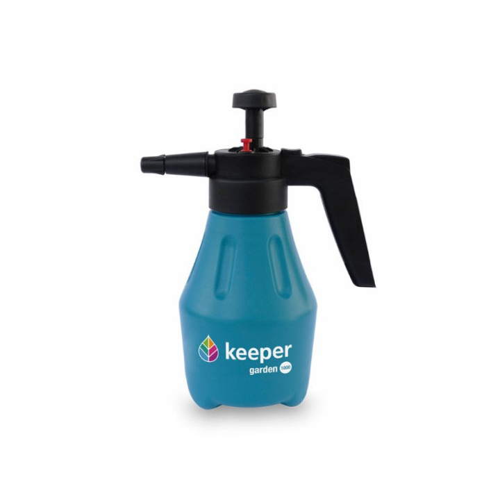 Pulverizador Keeper Garden 1 litro para pulverizar sementes e plantas