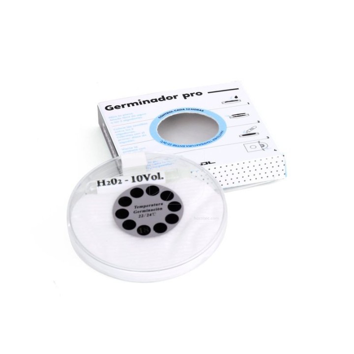 Germinador PRO para germinar sementes | Loja especializada de sementes
