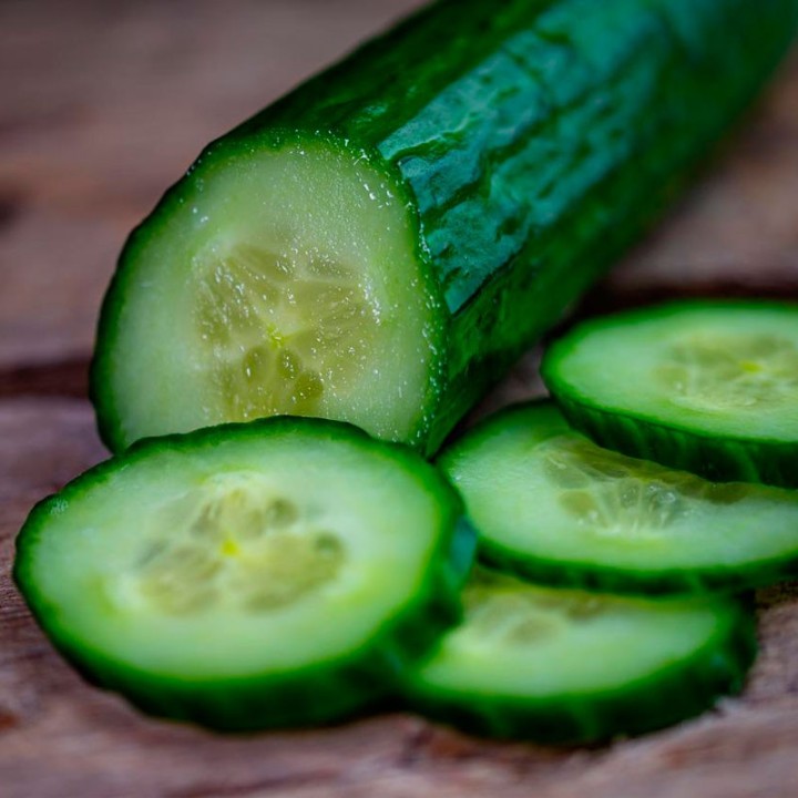 Pepino - sementes