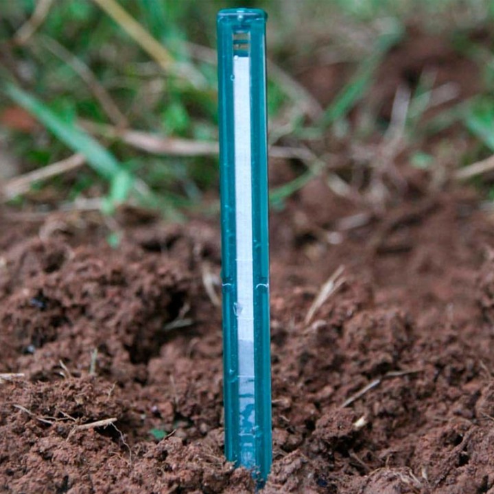 Medidor de umidade para vasos (3ud) - H2O TEST