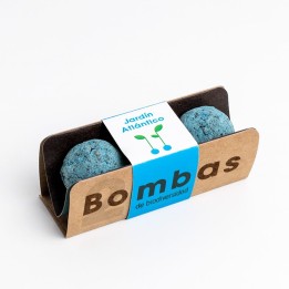 Bombas de Biodiversidade (Jardim Atlântico) | Sementes