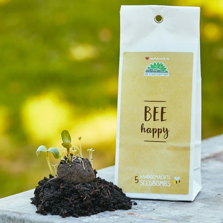 sementes para abelhas