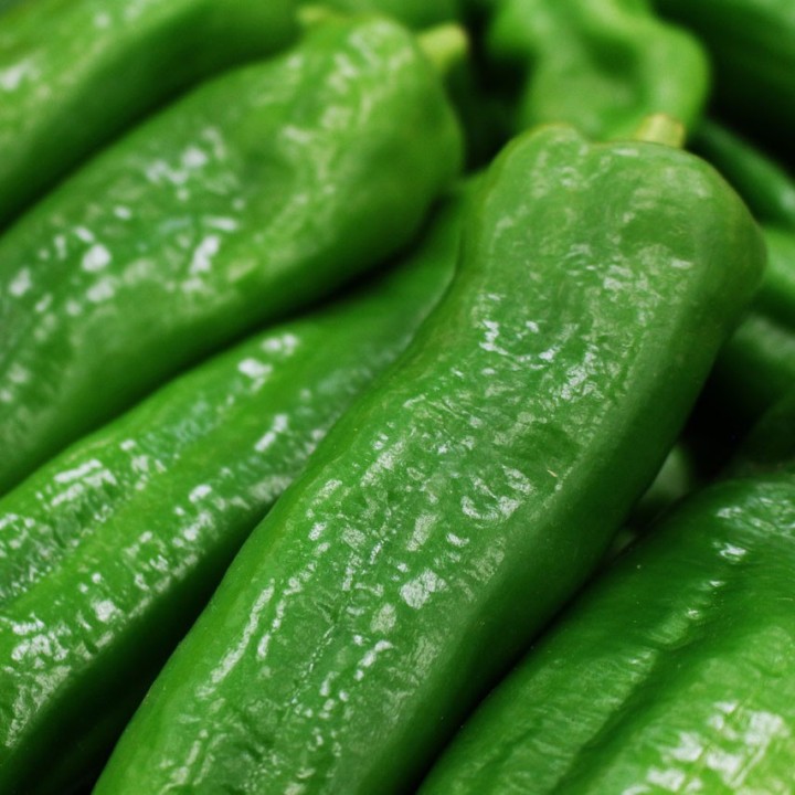 Sementes de Pimento verde italiano doce | Compre sementes online