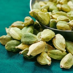 Cardamomo-verde - Sementes