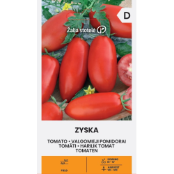 Tomate Zyska - Sementes