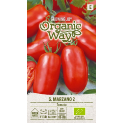 Tomate S. Marzano 2 - Sementes