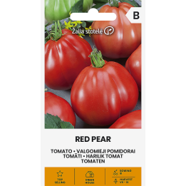 Tomate Pêra Vermelha - Sementes