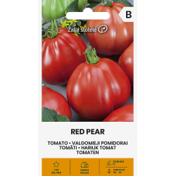 Tomate Pêra Vermelha - Sementes