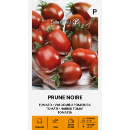Tomate Ameixa Negra - Sementes