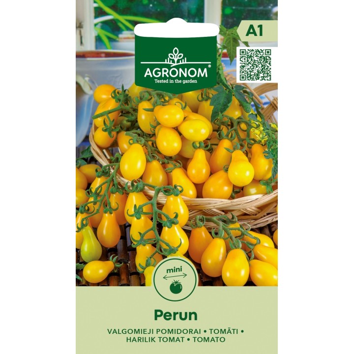 Tomate Perun - Sementes