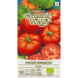 Tomate Pântano Romanesco - Sementes