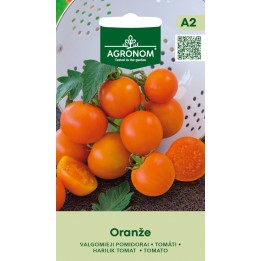 Tomate Laranja - Sementes