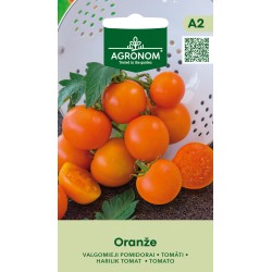 Tomate Laranja - Sementes