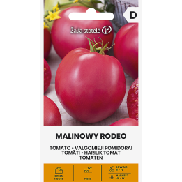 Tomate Rodeo Framboesa - Sementes
