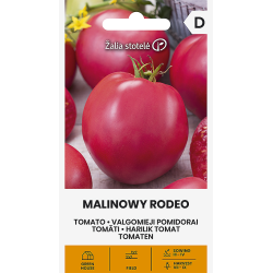 Tomate Rodeo Framboesa - Sementes