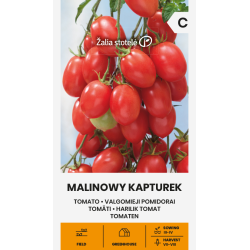 Tomate Capuz Framboesa - Sementes