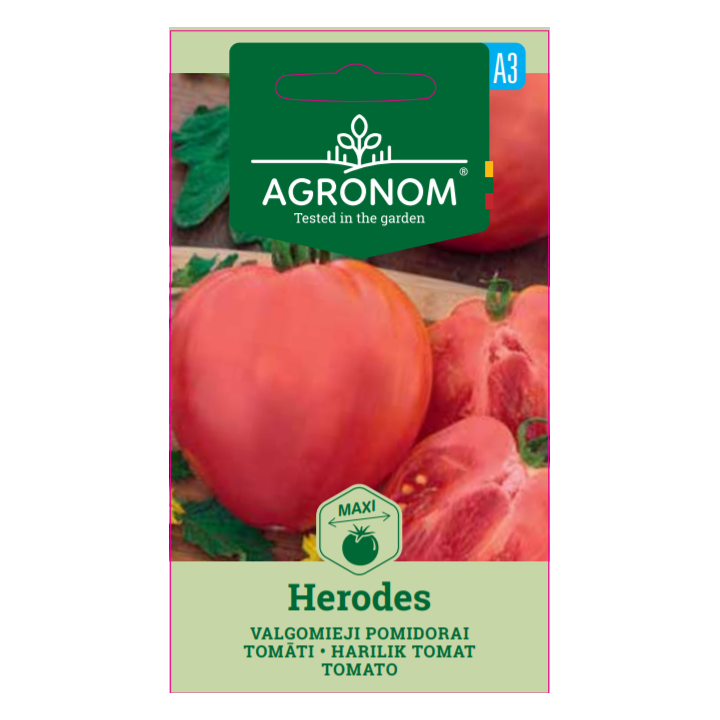 Tomate Herodes - Sementes