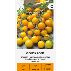 Tomate Coroa Dourada - Sementes
