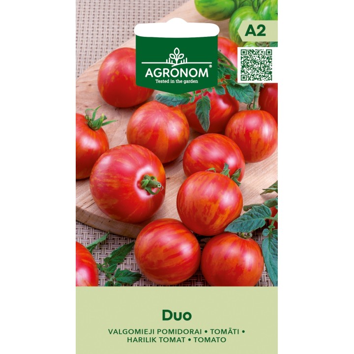 Tomate Duo - Sementes