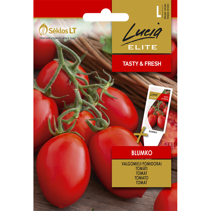 Tomate Blumko - Sementes
