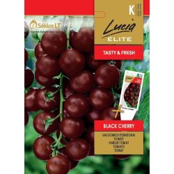 Tomate Cereja Negra - Sementes