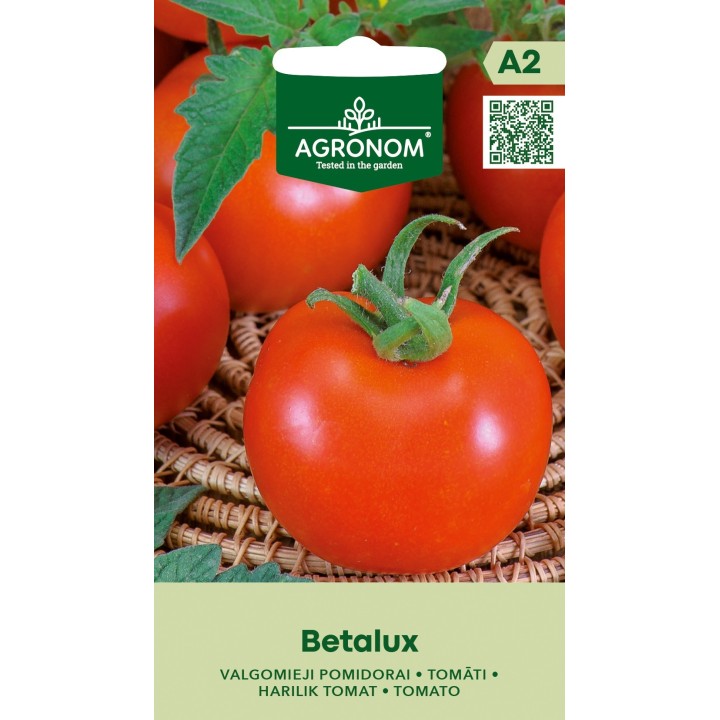 Tomate Betalux - Sementes