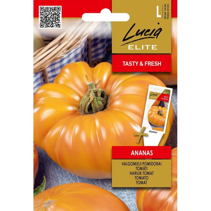 Tomate Ananás - Sementes