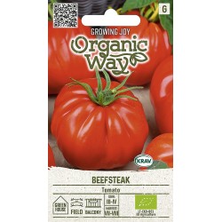 Tomate Beefsteak - Sementes