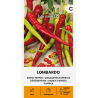 Pimento doce Lombardo - Sementes