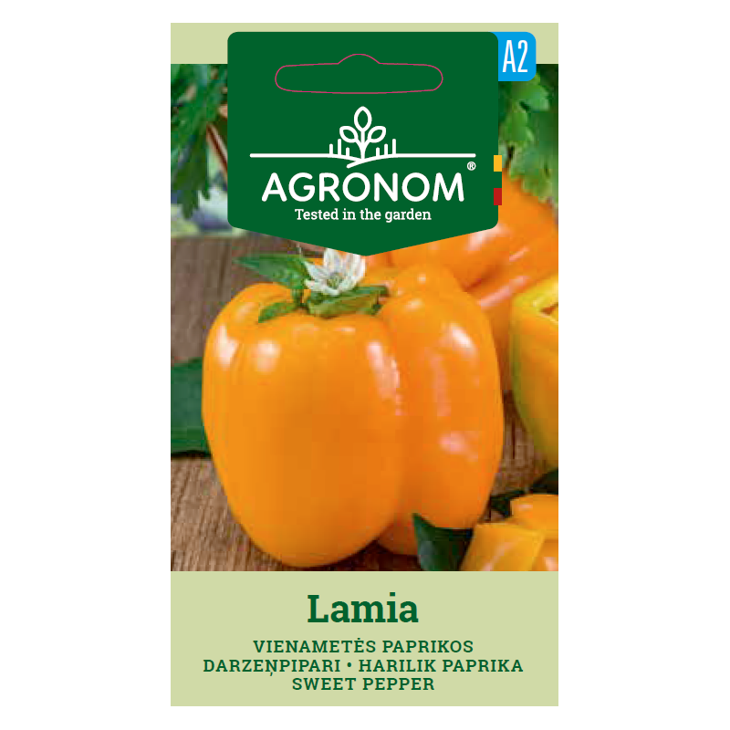 Pimento doce Lamia - Sementes