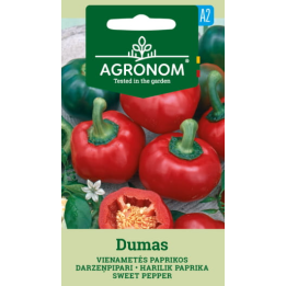 Pimento doce Dumas - Sementes