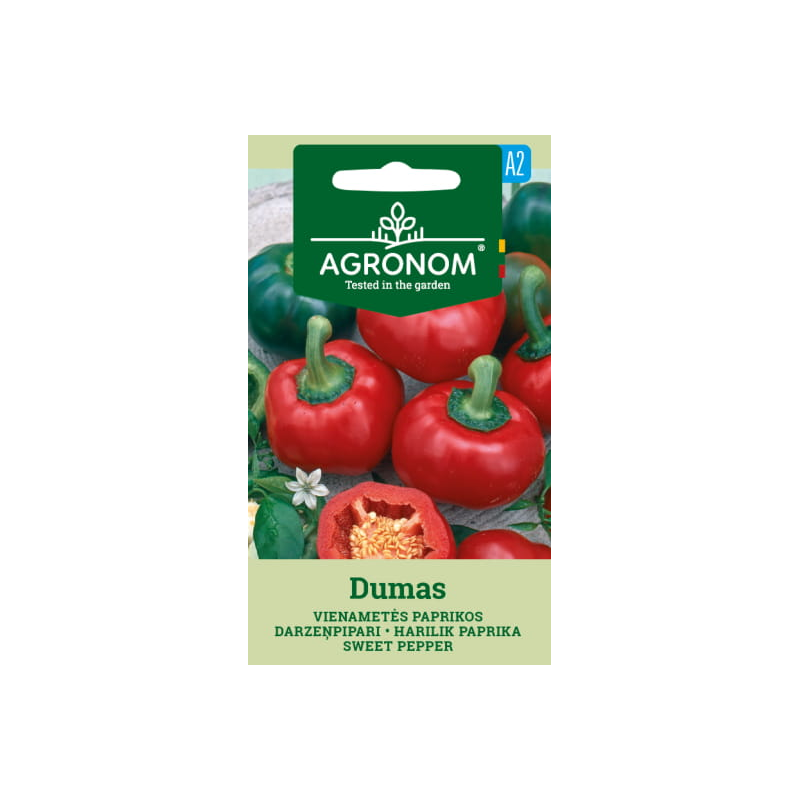 Pimento doce Dumas - Sementes