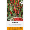 Pimento picante Poseidon - Sementes