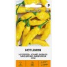 Pimento picante Hot Lemon - Sementes
