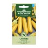 Curgete, Goldena- Sementes