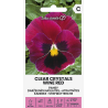 Amor-perfeito Clear Crystals Vinho - Sementes