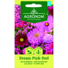 Mistura de flores Dream Pink-Red - Sementes