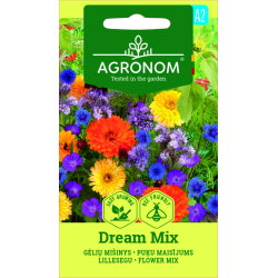 Mistura de flores Dream - Sementes