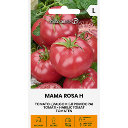Tomate Mama Rosa H - Sementes