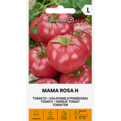 Tomate Mama Rosa H - Sementes