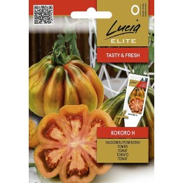 Tomate Kokoro H - Sementes