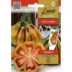 Tomate Kokoro H - Sementes