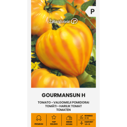 Tomate Gourmansun H - Sementes
